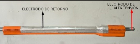 Mangas aislantes de protección contra riesgos eléctricos